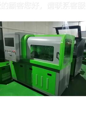 序同步顺测6支喷油C器 BOSH燃油检泵测量 HCR708CRS708高压共轨实