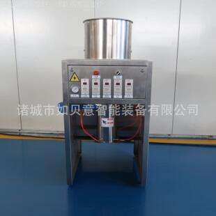 动蒜瓣脱皮机 蒜泥前理皮设备 大型大蒜分瓣去皮气流去处ERA水线