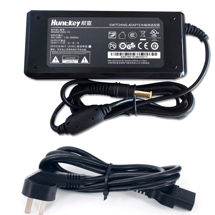 【3认证61891】航嘉电源配12V源4V7电脑笔记适本充电A器C223AA5A