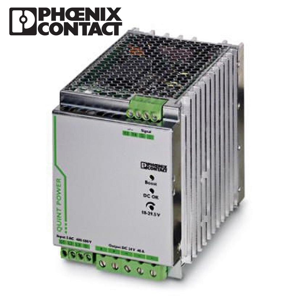 Phoenix Contact 菲尼克斯 QUINT-PS-3AC-24DC-40电源