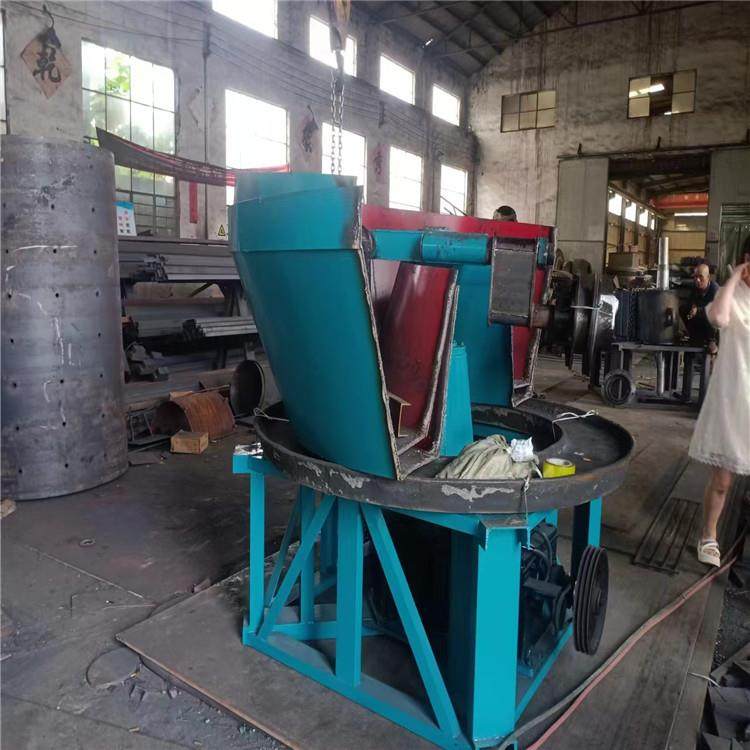 厂家直供 大型碾金机 选金淘金混汞湿磨机 提金率高 易操作,机械设备,研磨机,淘宝优惠券,粉丝福利购,淘宝优惠卷