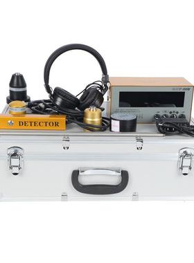 大黄测漏仪F999M plus室内外地暖侧漏定位自来水管漏水检