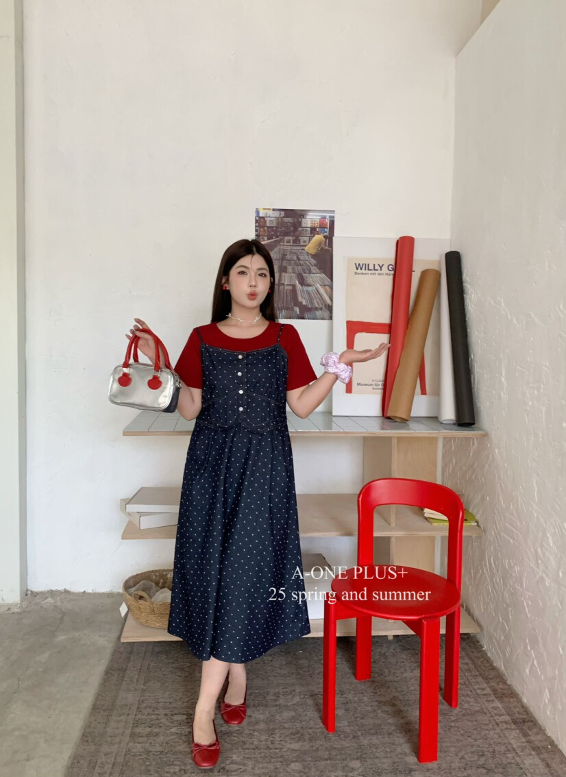 A-ONEPLUS+大码女装套装