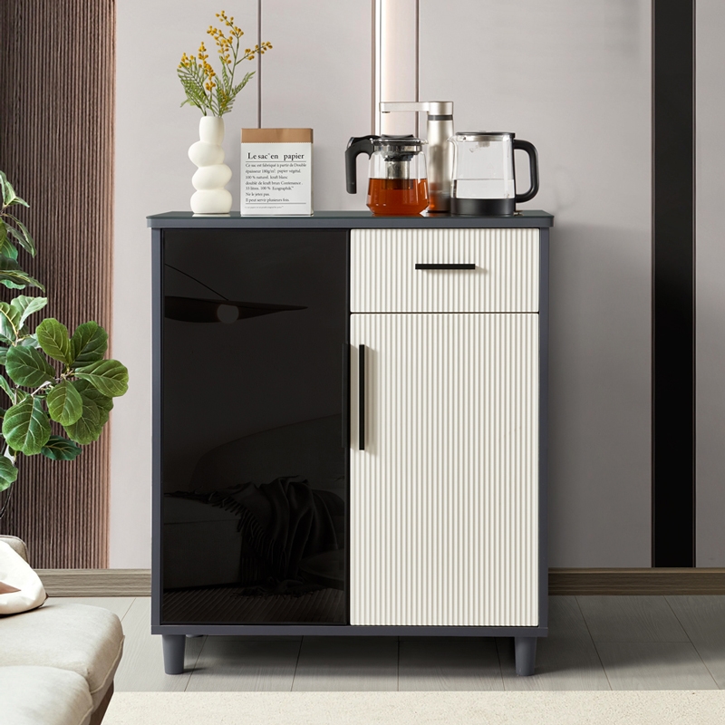 新款轻奢实木茶吧机现代家用高端