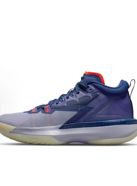 Nike耐克 Air Jordan Zion 1 夜光锡安 1 中帮篮球鞋  DA3129-400