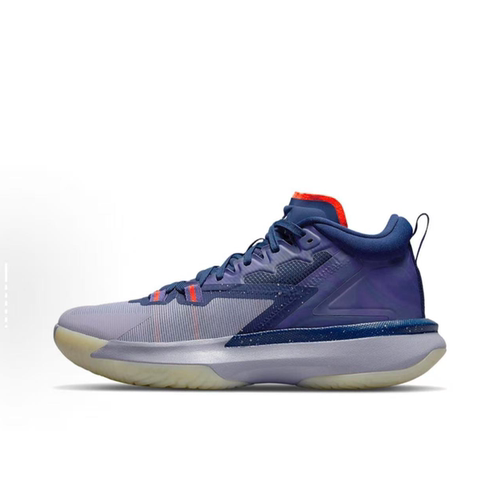 Nike耐克 Air Jordan Zion 1 夜光锡安 1 中帮篮球鞋  DA3129-400