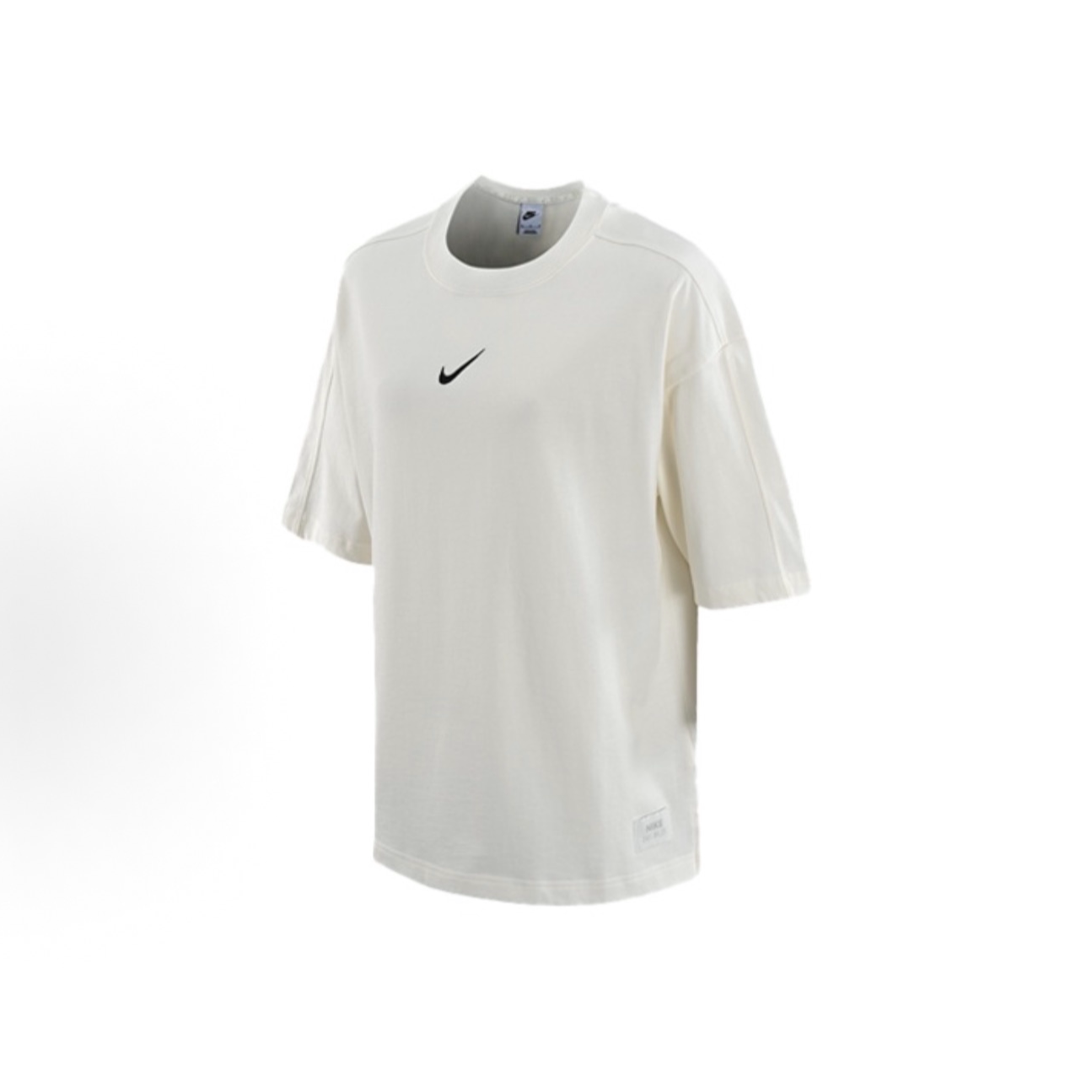Nike/SportswearCityUtility后背Logo印花短袖女款白色DV8023-133