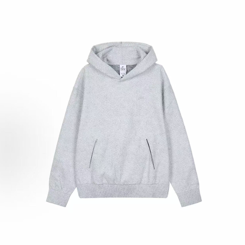 耐克Nike Forward 纯色卫衣 男款 浅灰色DX4303-084