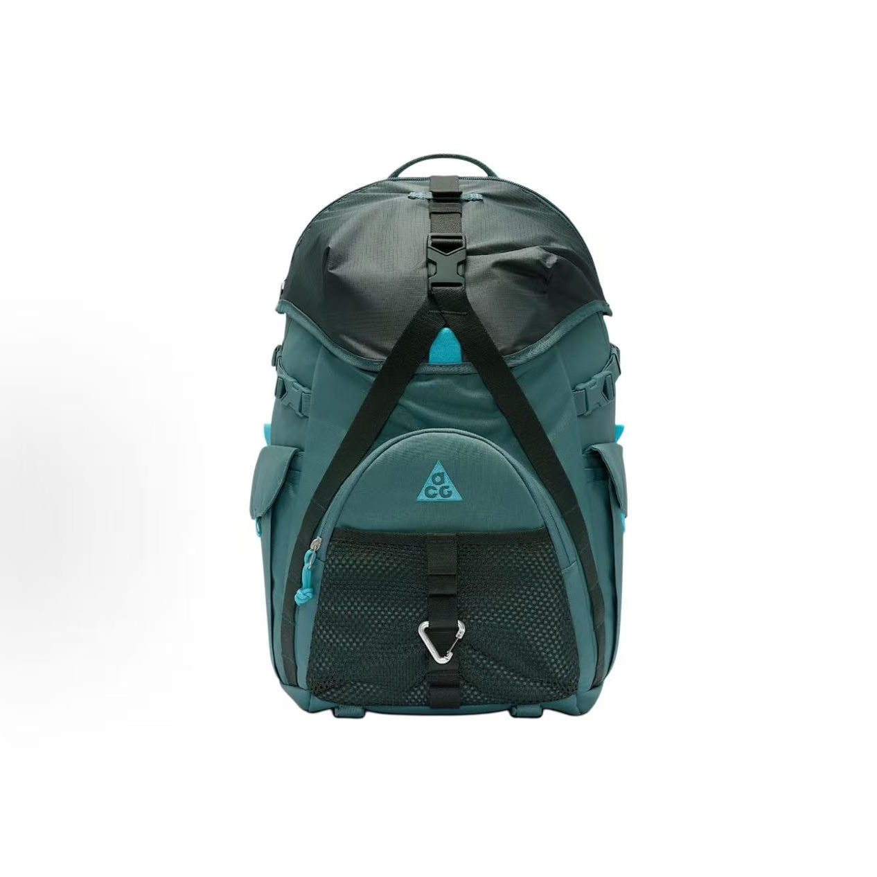 Nike/耐克  ACG系列 运动织物双肩包 情侣款绿色 HJ8178-382