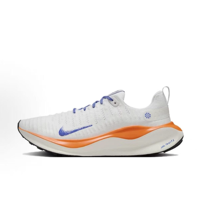 NIKE/耐克 InfinityRN 4织物透气低帮训练体测跑步鞋 HJ6648-900