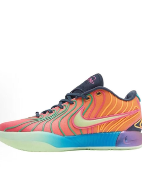 Nike耐克  LeBron 21 EP 詹姆斯21 潮流舒适低帮篮球鞋HF5352-400