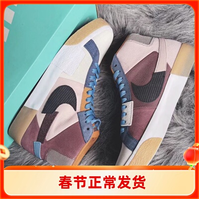 耐克Nike联名高端休闲板鞋