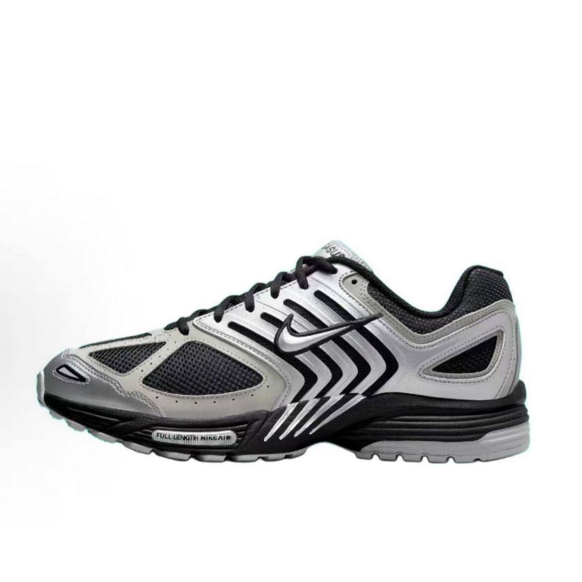 NIKE/耐克 Air Pegasus 2K5 Metallic 透气低帮跑步鞋 HQ5403-001