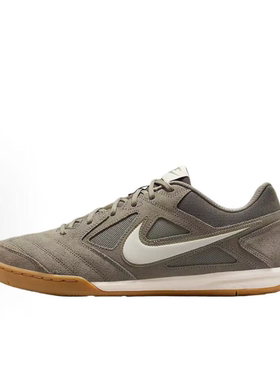 耐克NIKE Gato系列 皮革麂皮 百搭时尚薄底 低帮板鞋 HQ6020-301