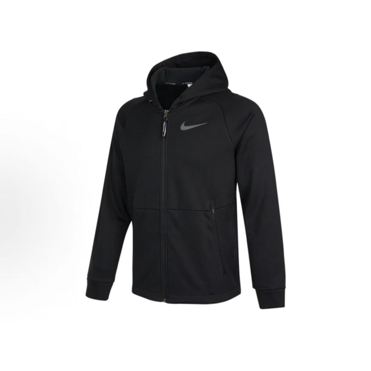 Nike/耐克 Therma-FIT 起绒保暖运动训练连帽夹克外套 DD2125-010