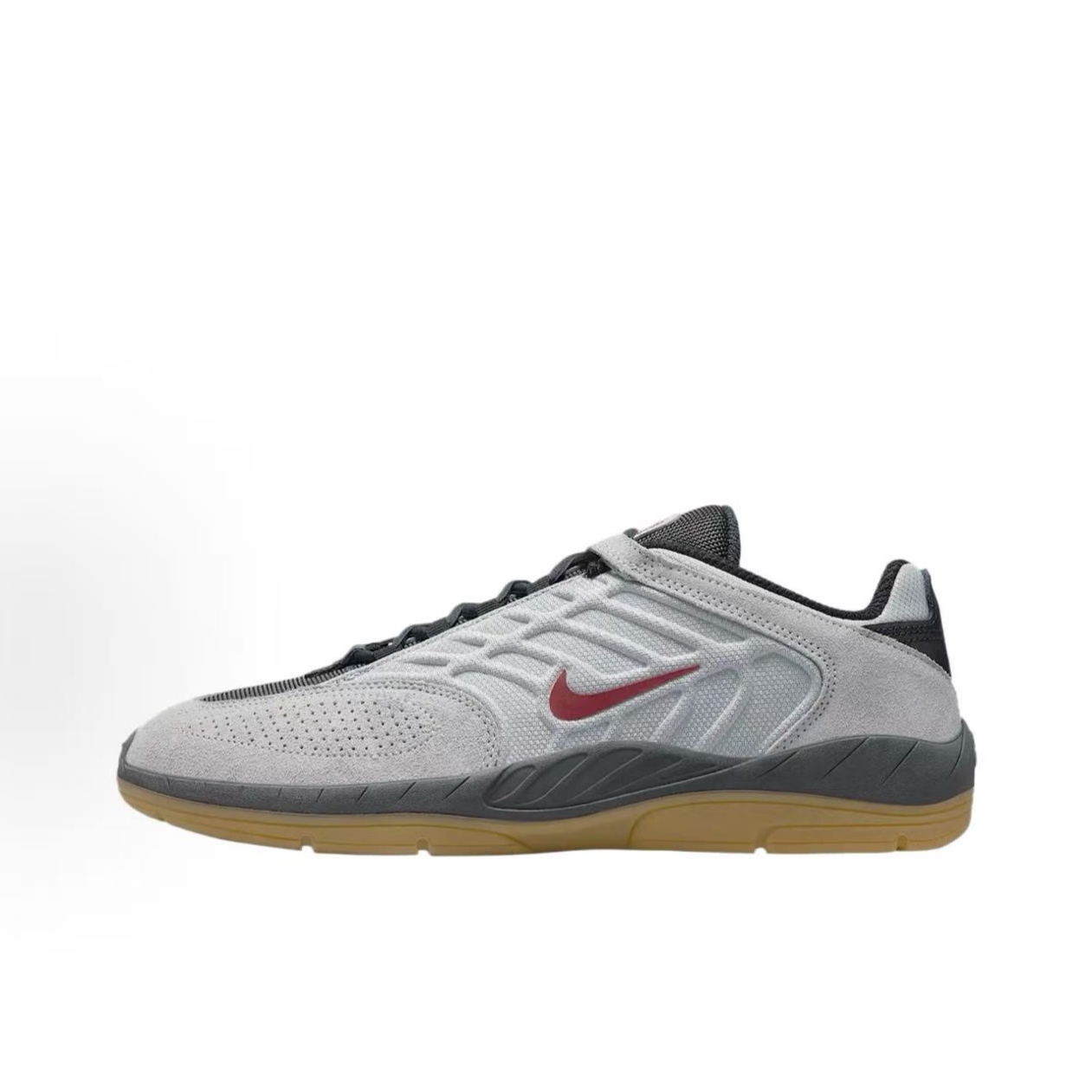 NIKE/耐克 网布织物皮革绒面革 圆通舒适 训练鞋 FD4691-004