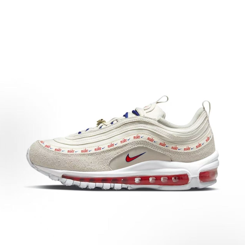 耐克NIKE Air Max 97 舒适 网布皮革 低帮 休闲跑步鞋 DC4013-001