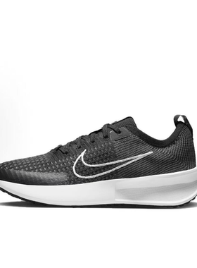 NIKE/耐克 Interact Run 舒适透气女子低帮休闲跑步鞋 FD2292-003