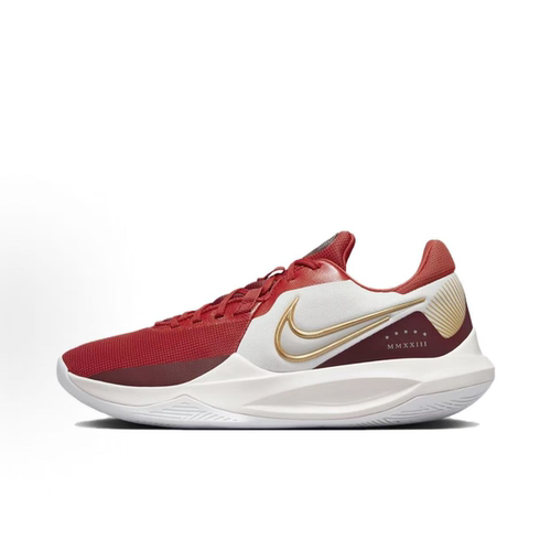 耐克/Nike精密6 防滑耐磨 实战低帮篮球鞋DD9535-006