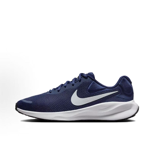 NIKE/耐克 REVOLUTION 7 织物减震透气低帮休闲跑步鞋 FB2207-400