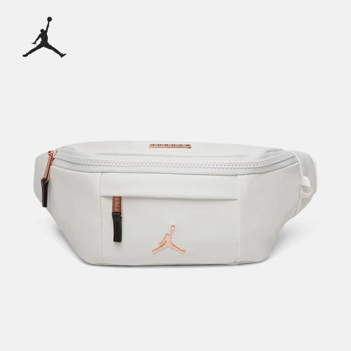 Nike/耐克正品Air Jordan男女跑步运动休闲腰包HA5507-101