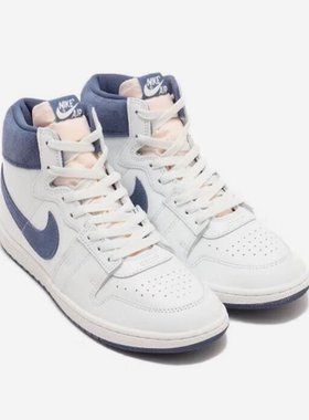 NIKE/耐克 Air Jordan Ship 圆头舒适  高帮休闲鞋 DZ3497-140