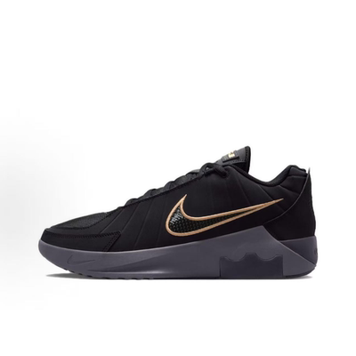 耐克 Nike lebron WITNESS IX 低帮男款黑金篮球鞋 HQ8035-003