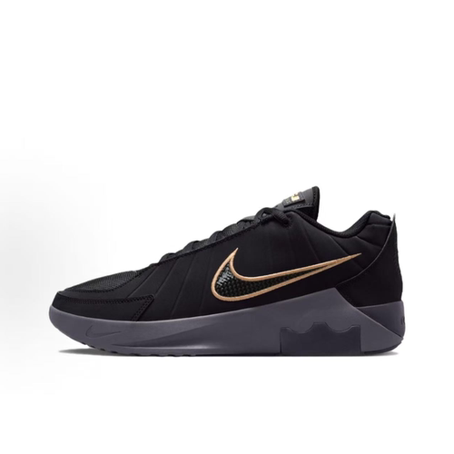 耐克 Nike lebron WITNESS IX 低帮男款黑金篮球鞋 HQ8035-003