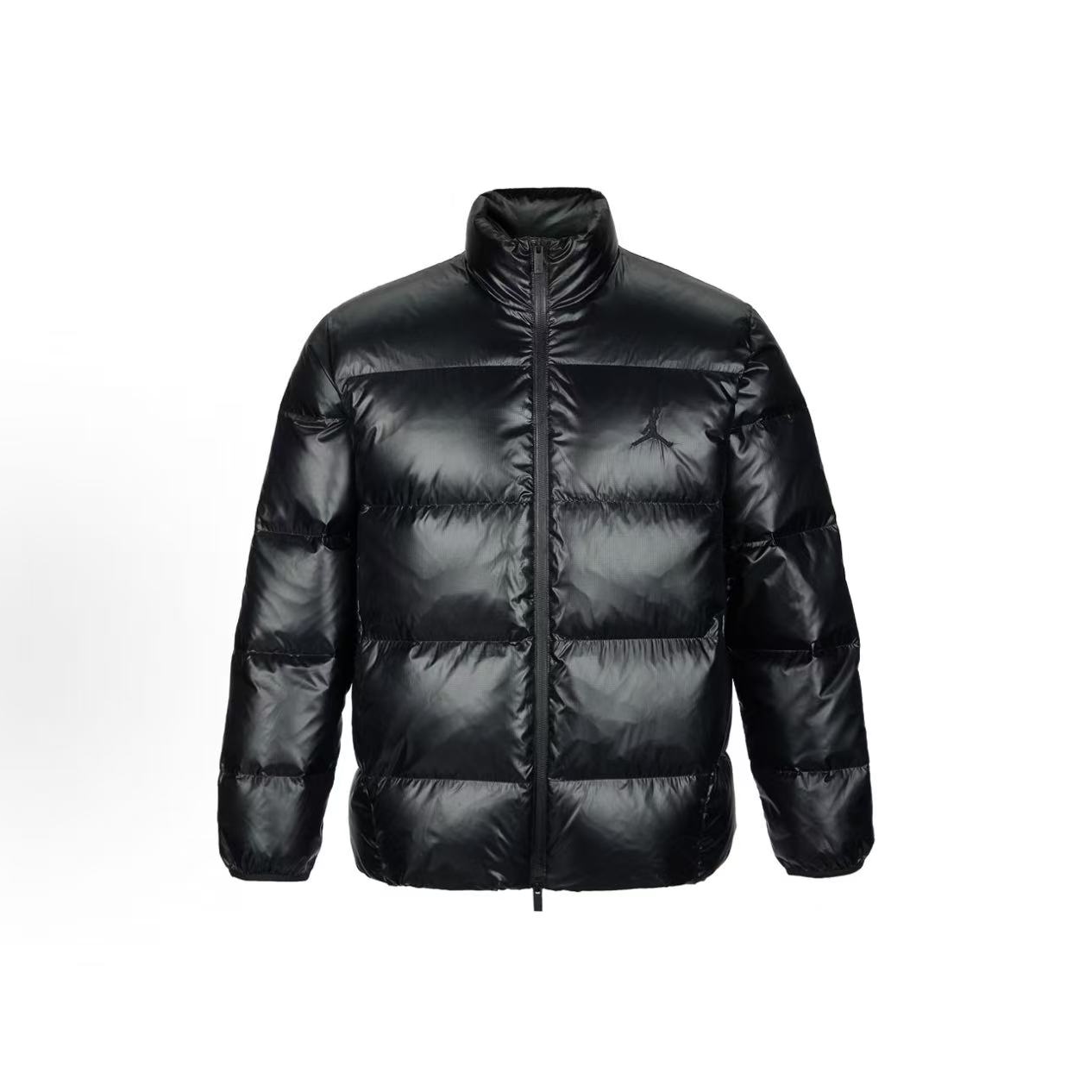 NIKE/耐克 Jordan 休闲宽松保暖立领夹克包面羽绒服 FV7272-010
