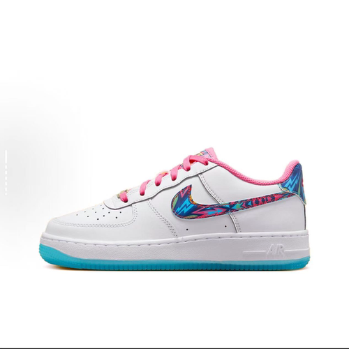 耐克/Nike Air Force 1 皮革 舒适百搭 低帮板鞋 DZ4883-100