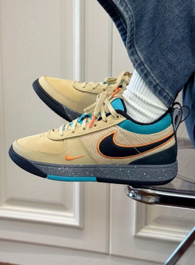 Book 1 EP 舒适百搭防滑耐米黑色篮球低帮鞋 IF2405-200