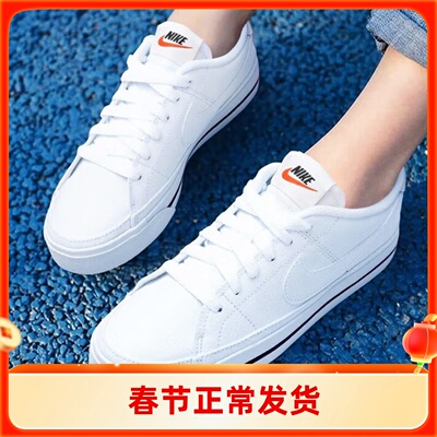 耐克女百搭低帮滑板鞋