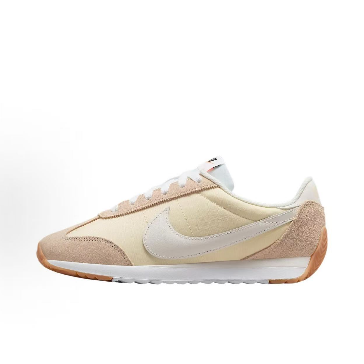 NIKE/耐克 Pacific 翻毛皮舒适百搭低帮生活休闲鞋 HM4771-104