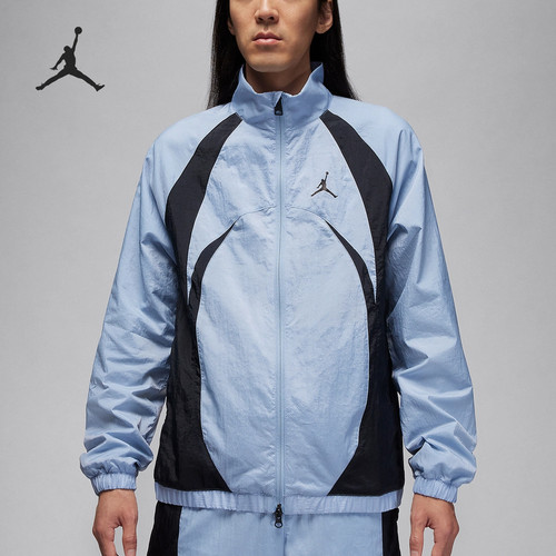 Nike耐克正品Jordan Sport Jam 男士梭织休闲夹克FN5849-436