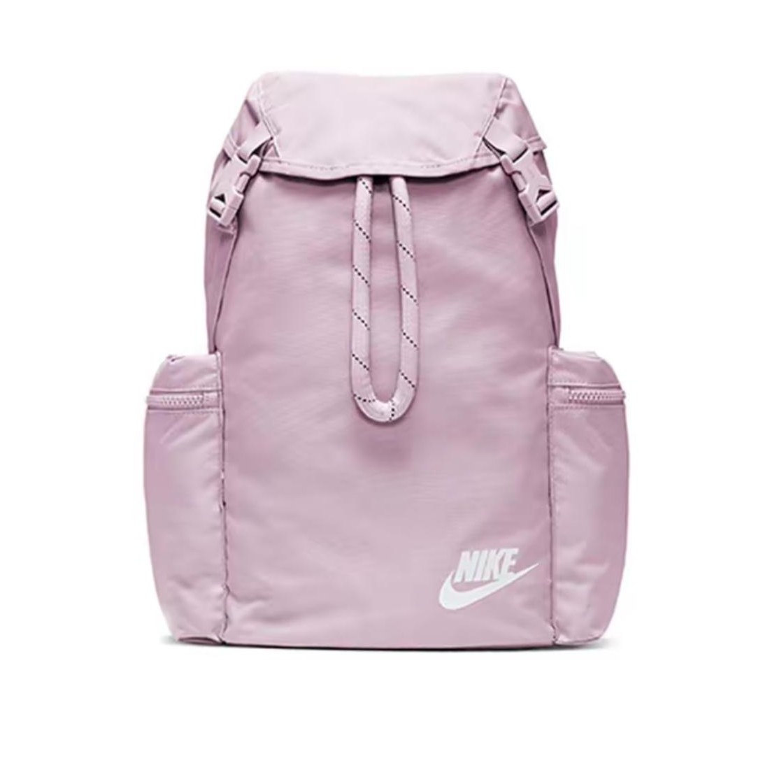 NIKE/耐克双肩包大容量抽绳背包休闲运动学生书包BA6150-576