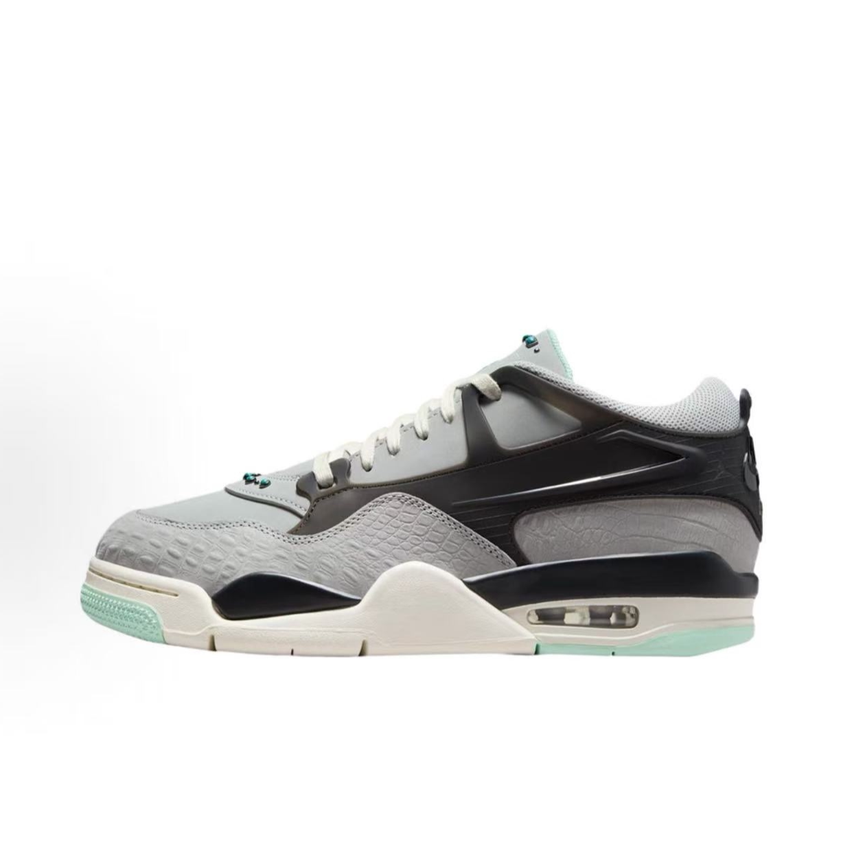 NIKE/耐克 AIR Jordan 4 RM 百搭舒适 低帮男款篮球鞋 IH7320-031
