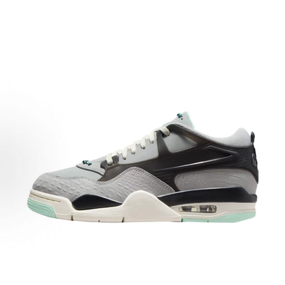 NIKE/耐克 AIR Jordan 4 RM 百搭舒适 低帮男款篮球鞋 IH7320-031
