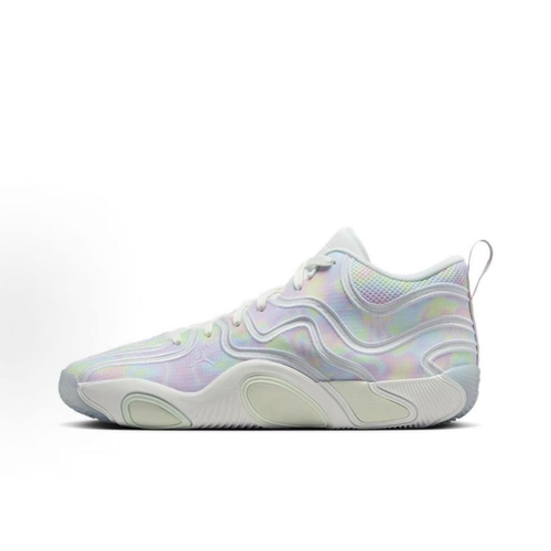 NIKE/耐克 Jordan Tatum 3 PF塔图姆耐磨 中帮篮球鞋 HF3087-103