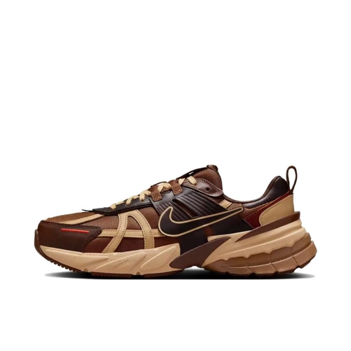 NIKE耐克 V2K Run 运动百搭复古时尚舒适低帮跑步鞋 HQ3445-222