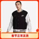保暖运动棒球服防风夹克FV4026 新款 010 2023秋冬季 Nike耐克外套