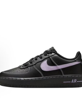 NIKE/耐克 Air Force 1  LOW 柔软舒适 防滑低帮板鞋 HJ4563-001