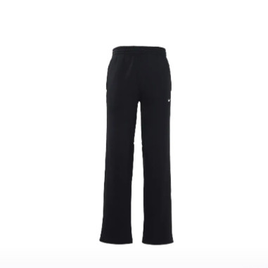 Nike AS Club OH 透气加绒休闲针织运动裤 男款 黑色 623455-010