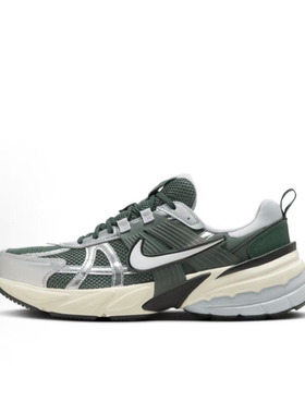 NIKE耐克 V2K Run 运动百搭复古时尚舒适低帮跑步鞋HJ4497-300