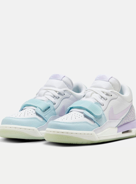 NIKEAIR JORDAN LEGACY 马卡龙312 LOW (GS)休闲鞋HQ3820-151