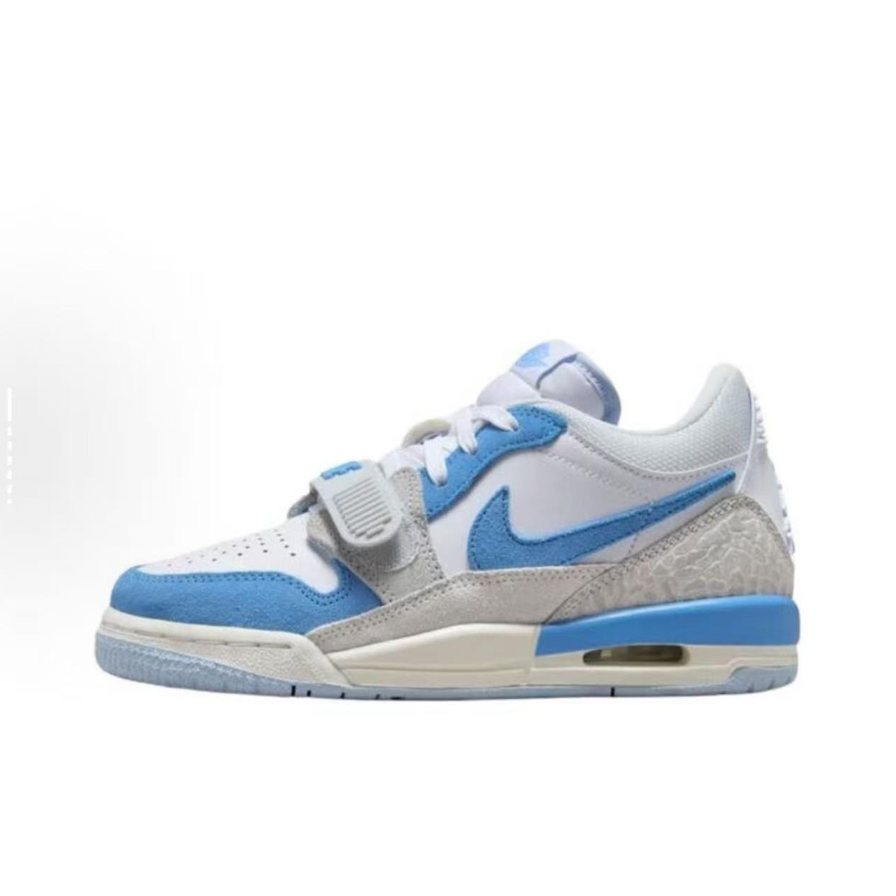 NIKEAIR JORDAN LEGACY 白蓝色312 LOW (GS)休闲鞋CD9054-141