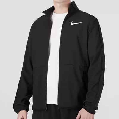 Nike耐克男子休闲立领外套