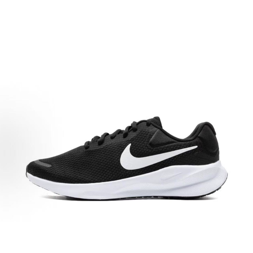 Nike耐克男子 Revolution 7 舒适运动低帮通勤跑步鞋FB8501-002