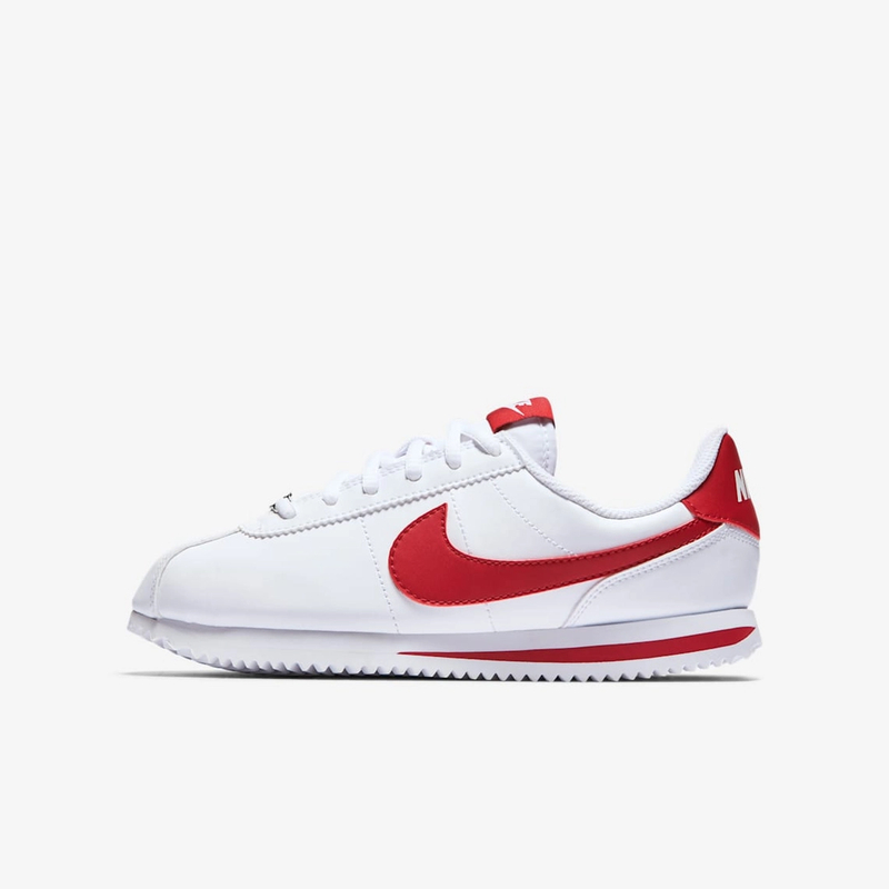 NIKE耐克大童CORTEZ BASIC SL (GS)经典复古休闲板鞋904764-101