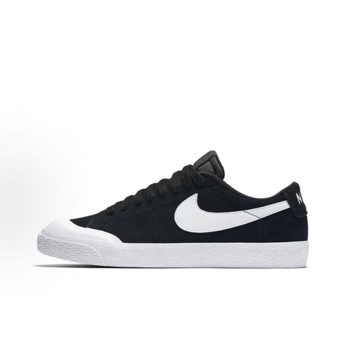 Nike/耐克 Blazer SB Zoom XT 低帮黑白板鞋 864348-019