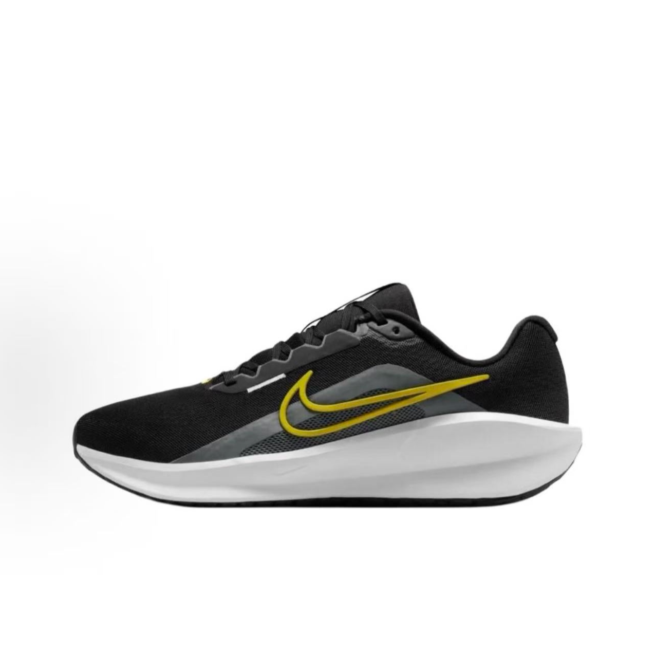 耐克Nike DOWNSHIFTER 13舒适经典透气支持反光跑步鞋 FD6454-014